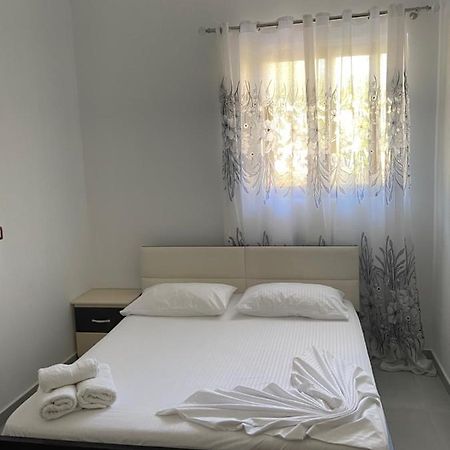 Kreshnik Apartments Ксамил Екстериор снимка