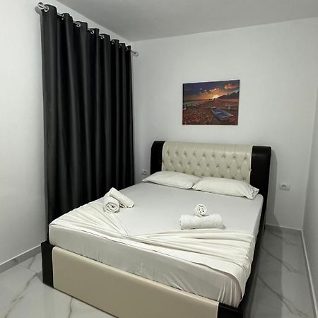 Kreshnik Apartments Ксамил Екстериор снимка