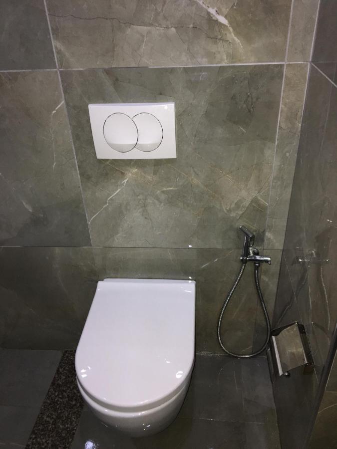 Kreshnik Apartments Ксамил Екстериор снимка