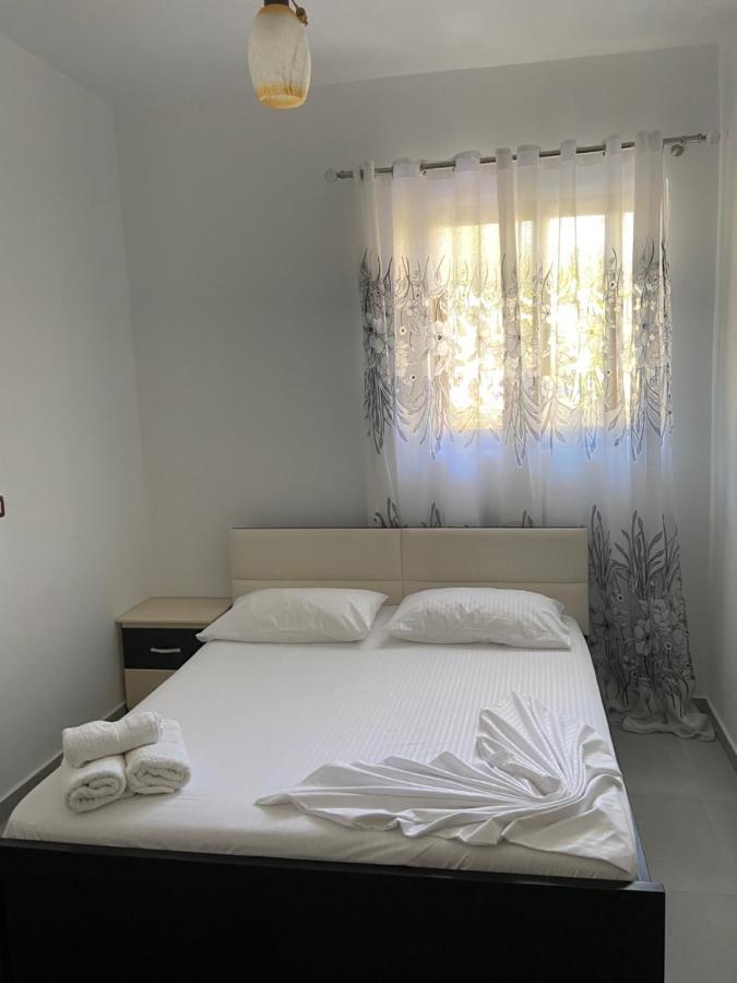 Kreshnik Apartments Ксамил Екстериор снимка