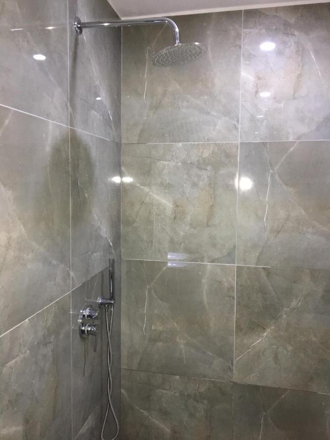 Kreshnik Apartments Ксамил Екстериор снимка