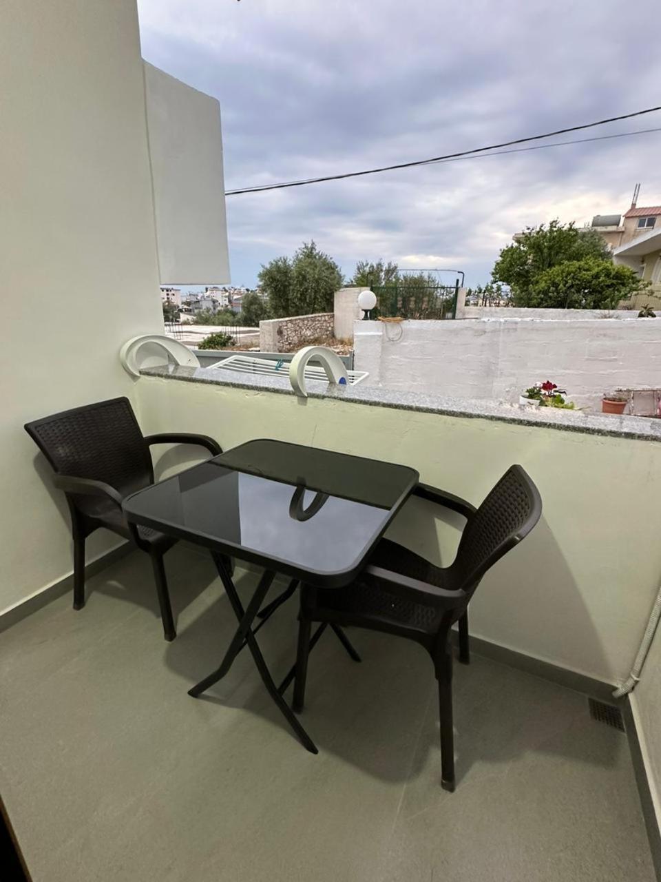 Kreshnik Apartments Ксамил Екстериор снимка